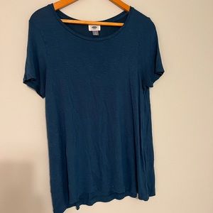 Old Navy Blue shirt